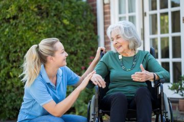 Home Health Care Services by Porter Home Health Services LLC