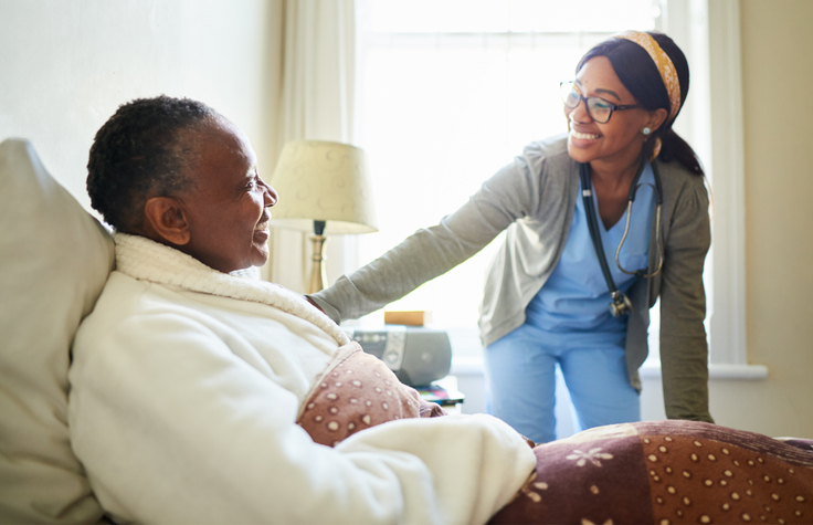 Post-Operative Care by Porter Home Health Services LLC